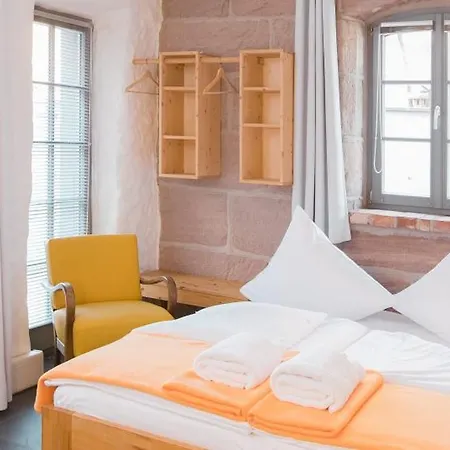 Bio Hotel Kunstquartier Stein bei Nurnberg Extérieur photo
