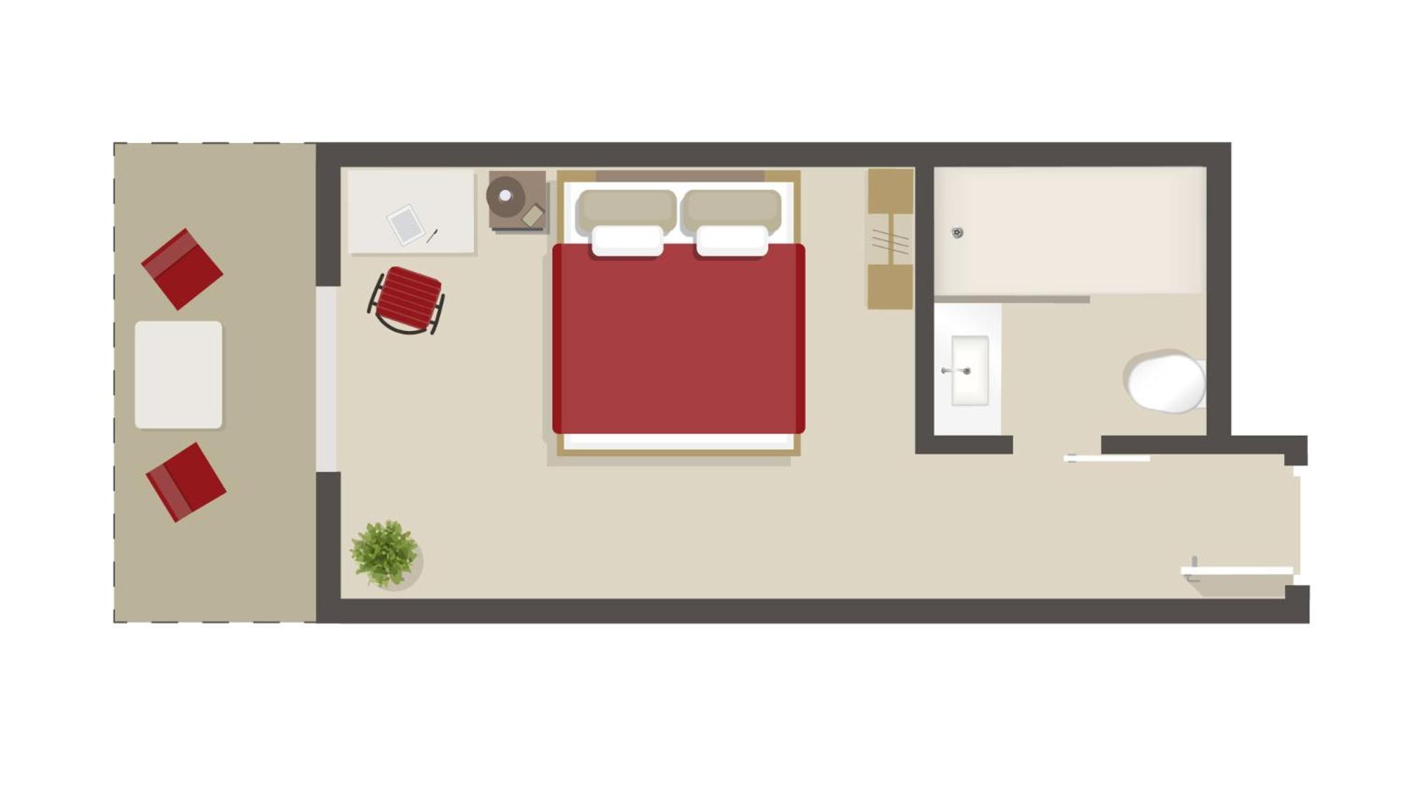 Bio Hotel Kunstquartier Штайн