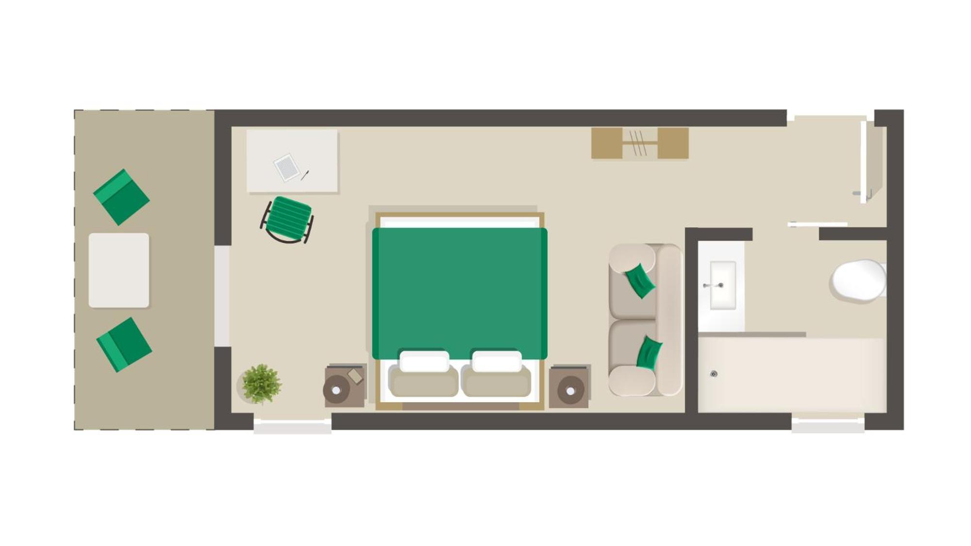 Bio Hotel Kunstquartier 4* Штайн