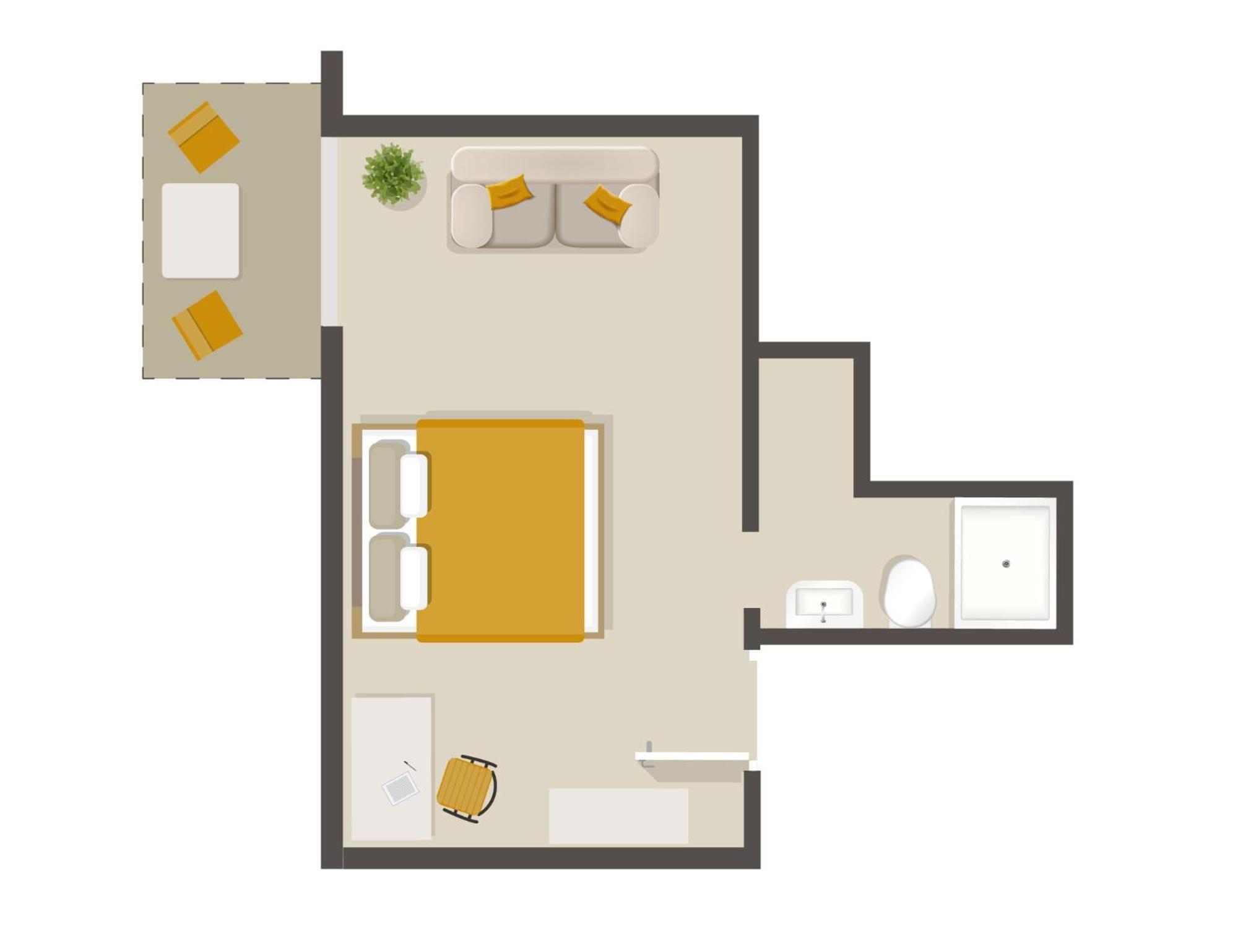 Bio Hotel Kunstquartier Штайн