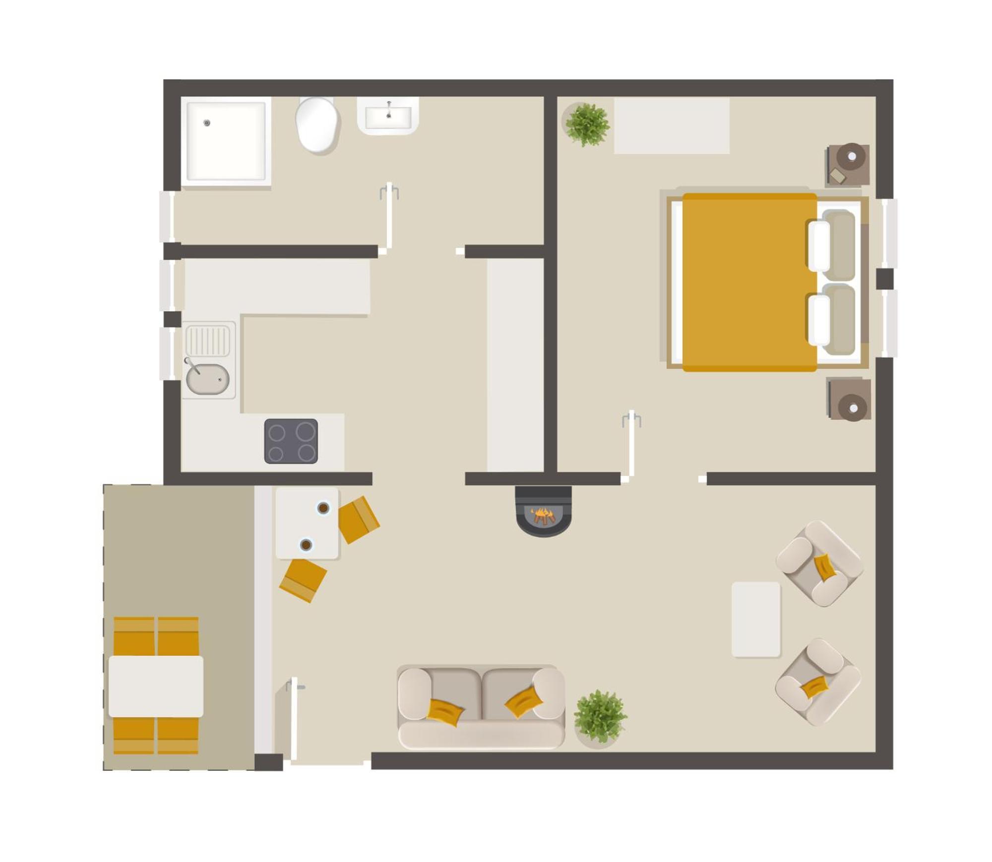 Bio Hotel Kunstquartier Отель 4*