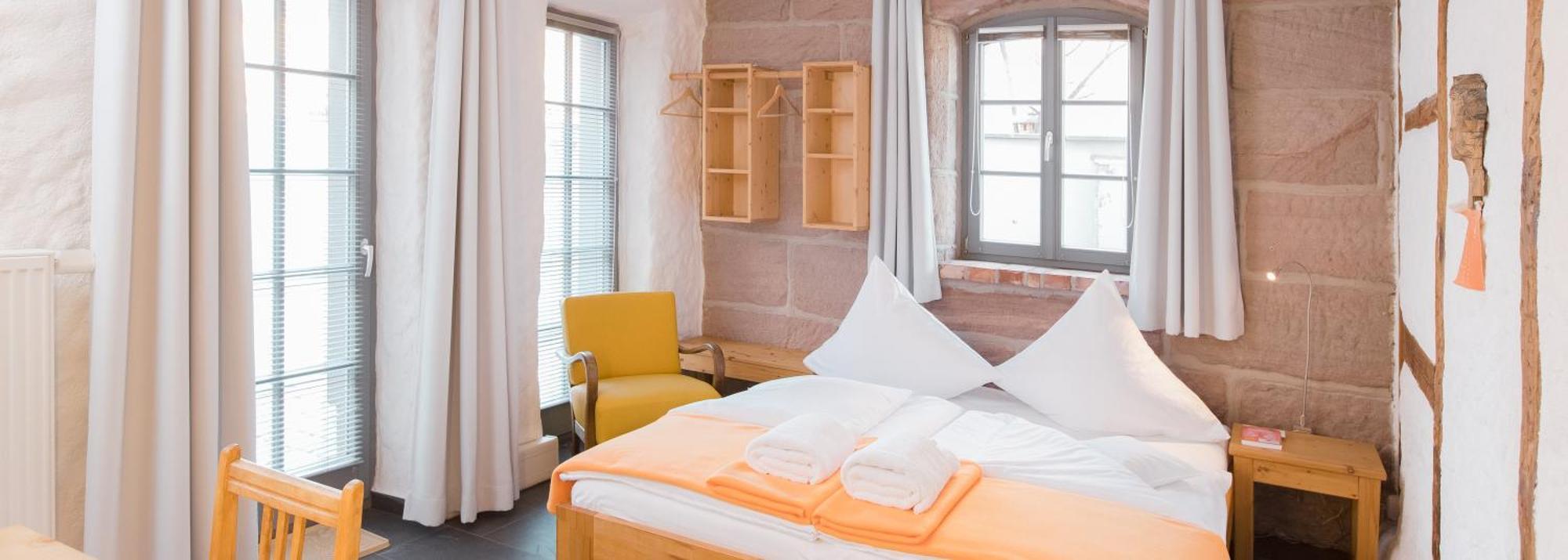 Bio Hotel Kunstquartier 4*