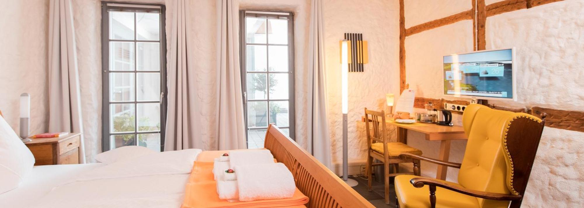 Bio Kunstquartier Hotel Stein bei Nurnberg