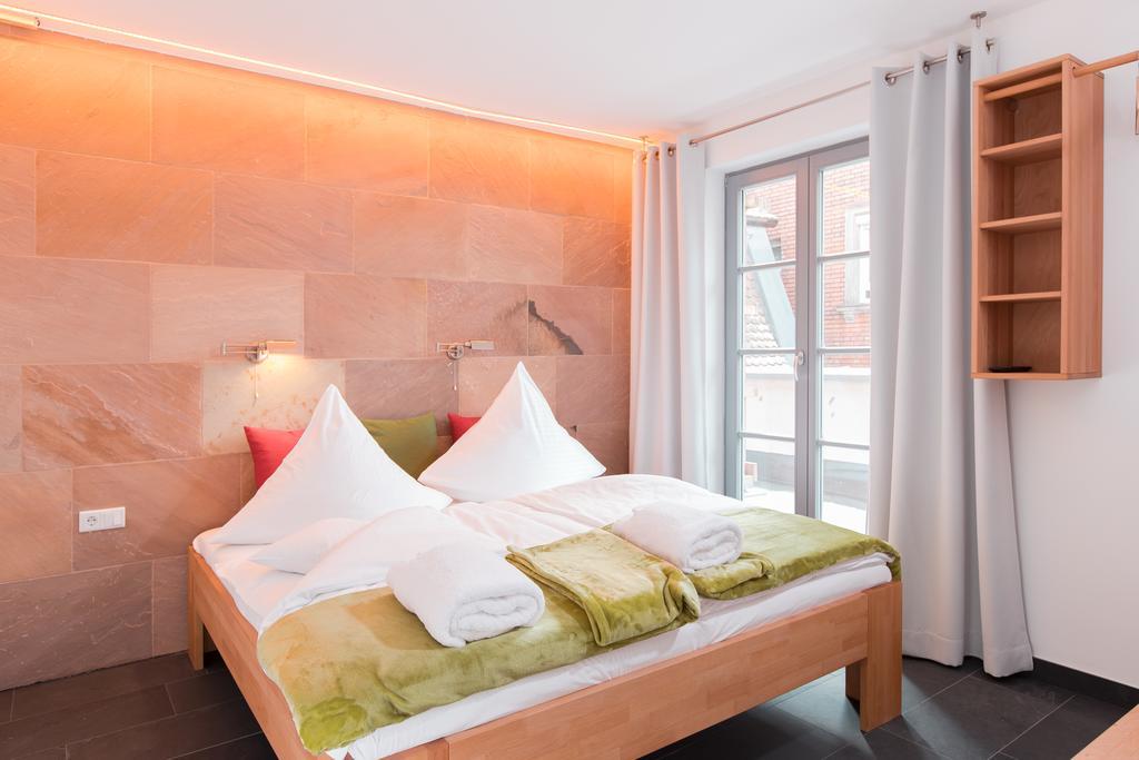 Bio Hotel Kunstquartier Отель Штайн