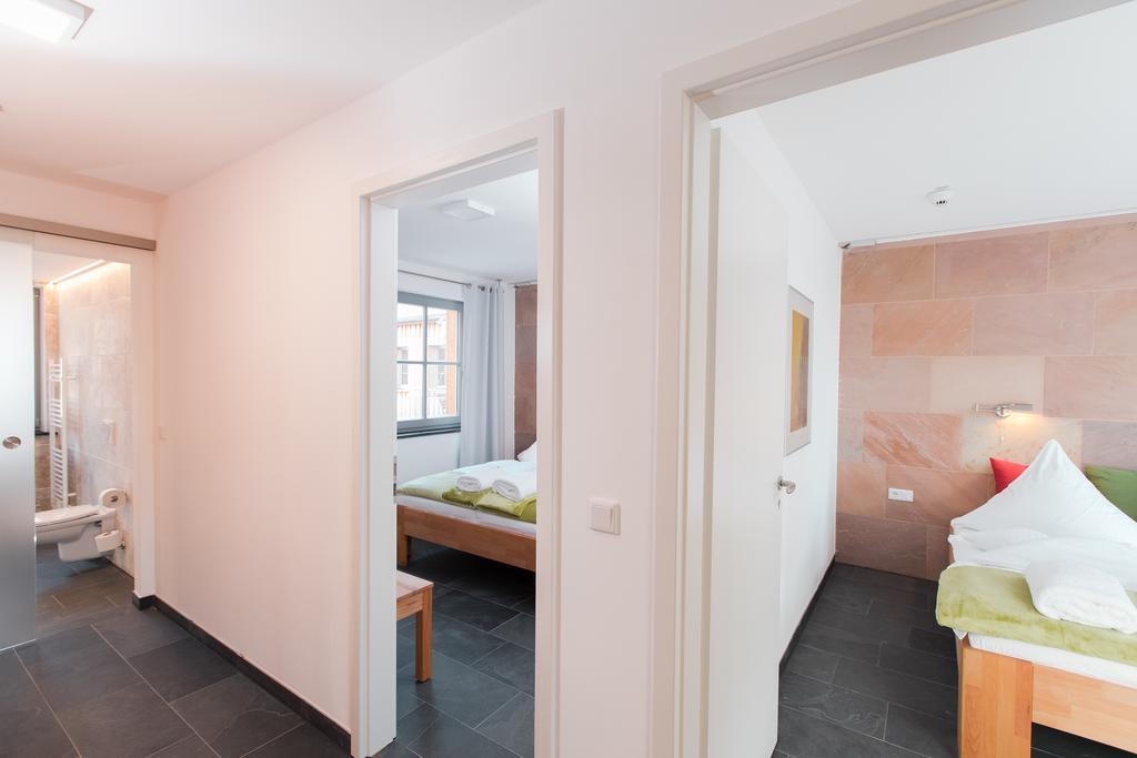Bio Hotel Kunstquartier 4* Штайн