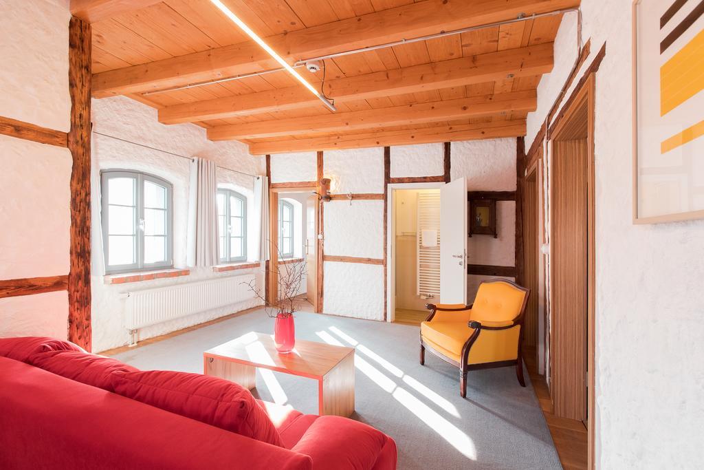 Отель Bio Hotel Kunstquartier