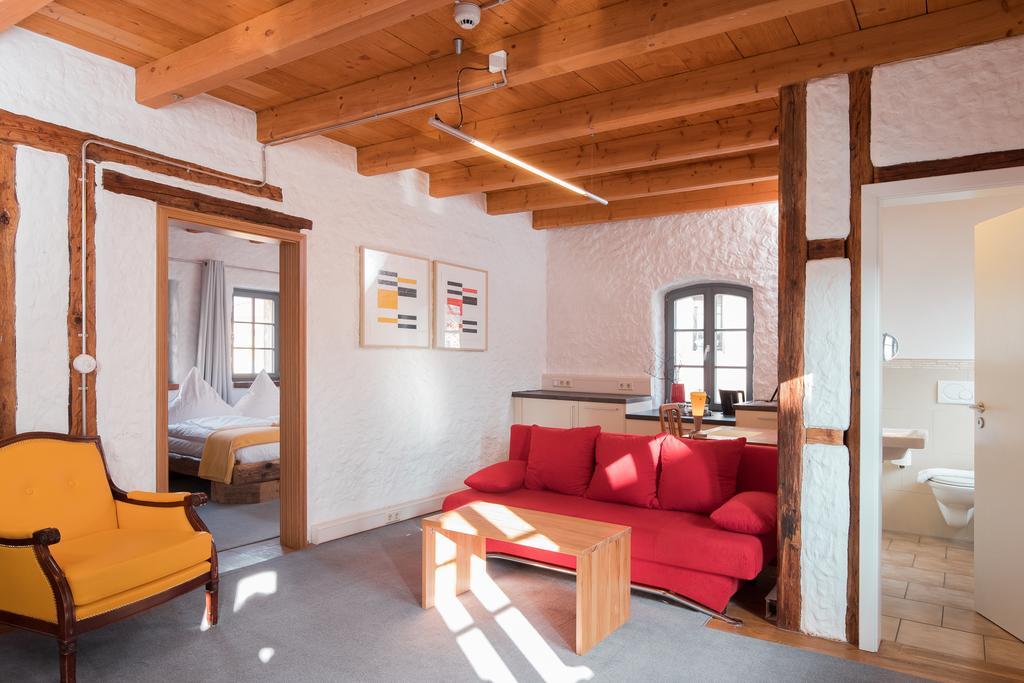 Bio Hotel Kunstquartier Отель