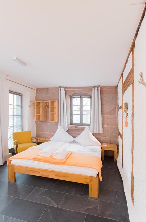 Отель Bio Hotel Kunstquartier 4*