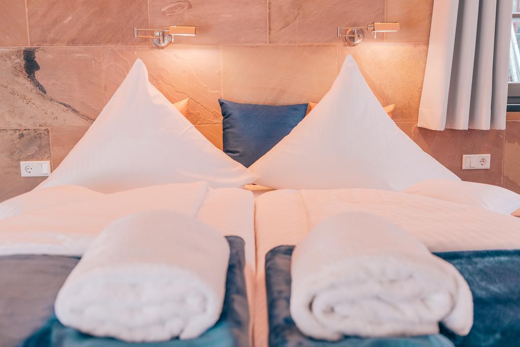 Отель Biohotel Kunstquartier Штайн