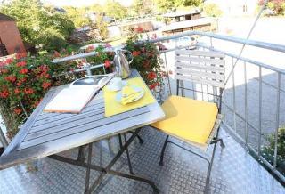 Bio Hotel Kunstquartier Отель Штайн